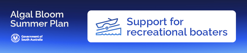 Support for recreational boaters